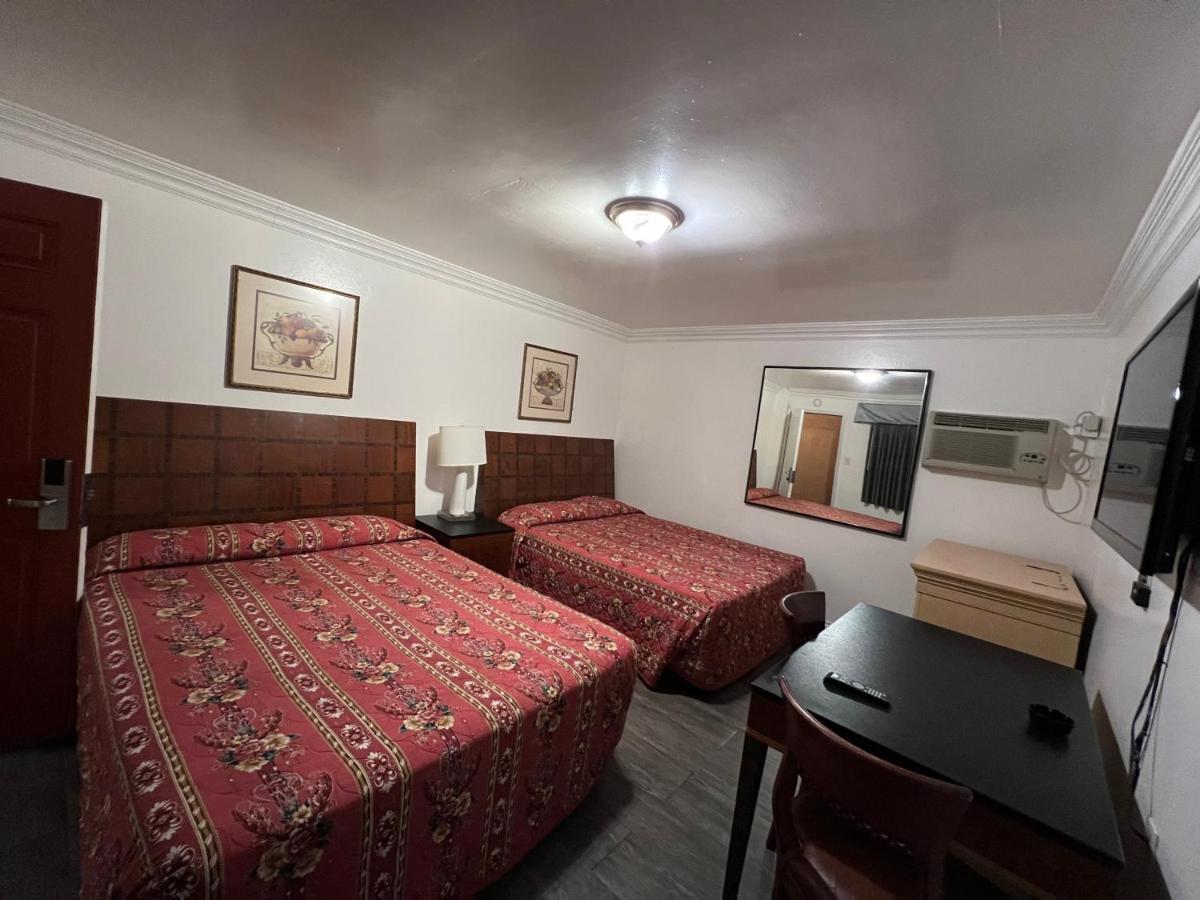 Flamingo Motel Oxnard Luaran gambar
