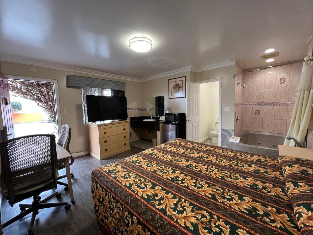 Flamingo Motel Oxnard Luaran gambar