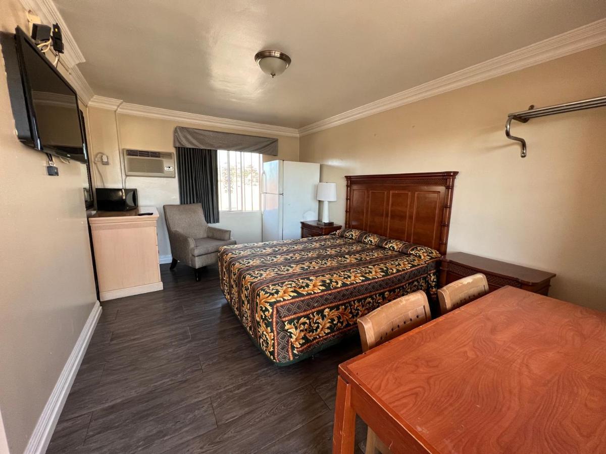 Flamingo Motel Oxnard Luaran gambar
