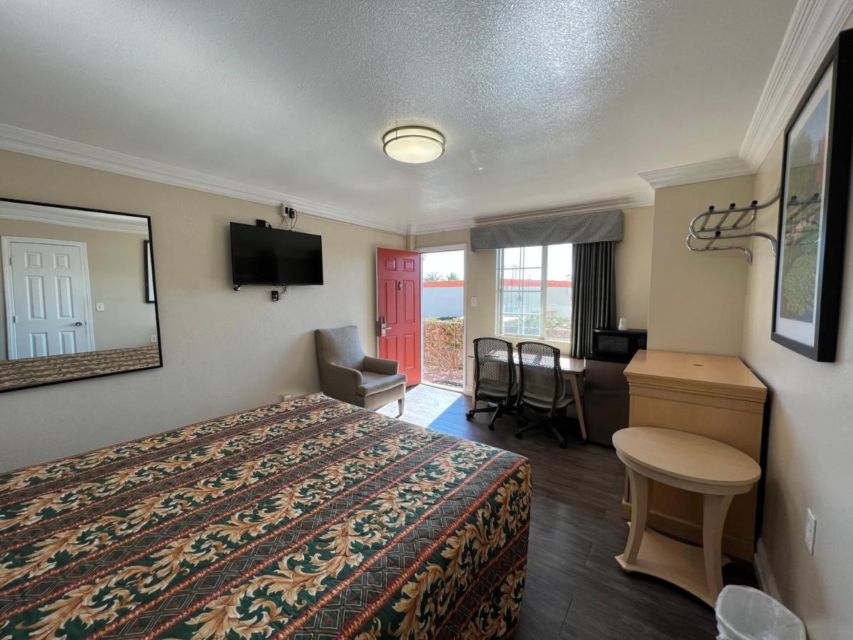 Flamingo Motel Oxnard Luaran gambar