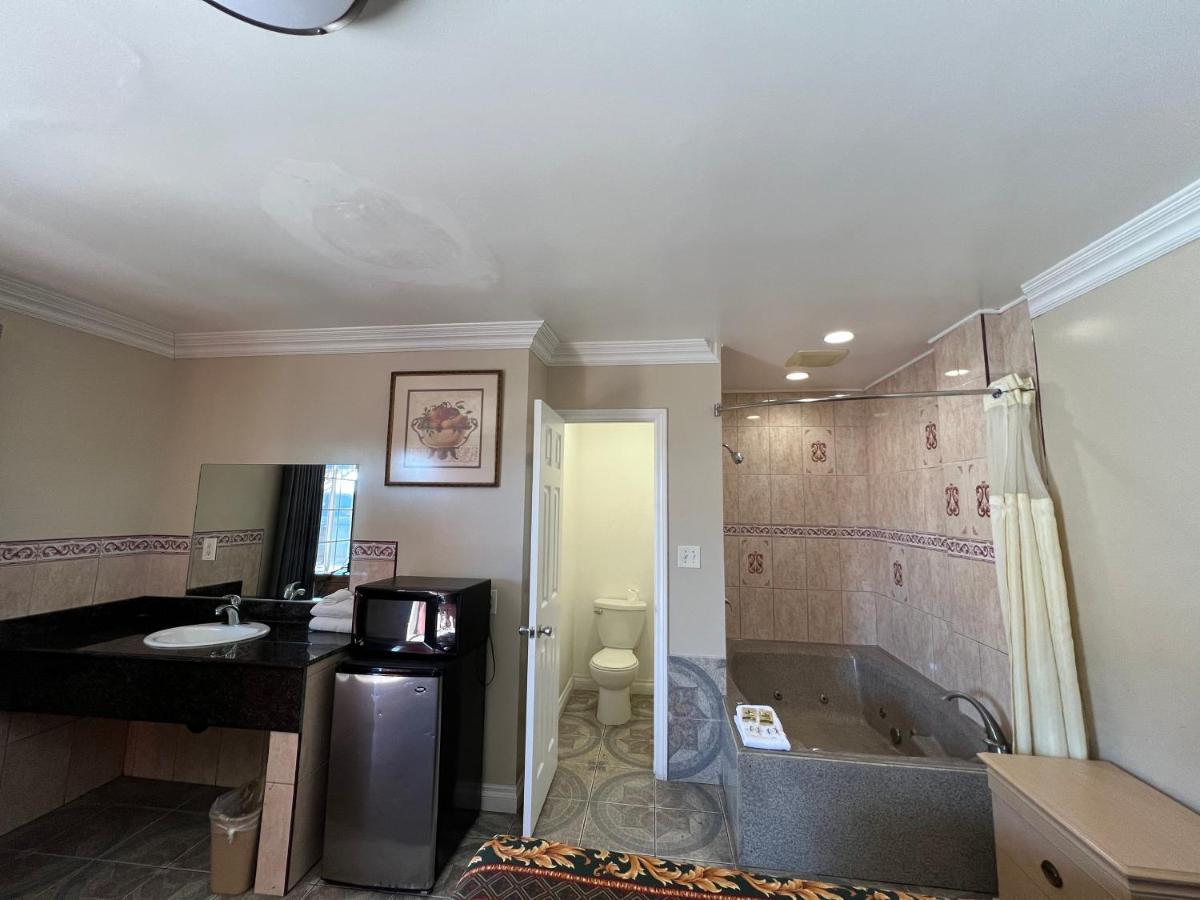 Flamingo Motel Oxnard Luaran gambar