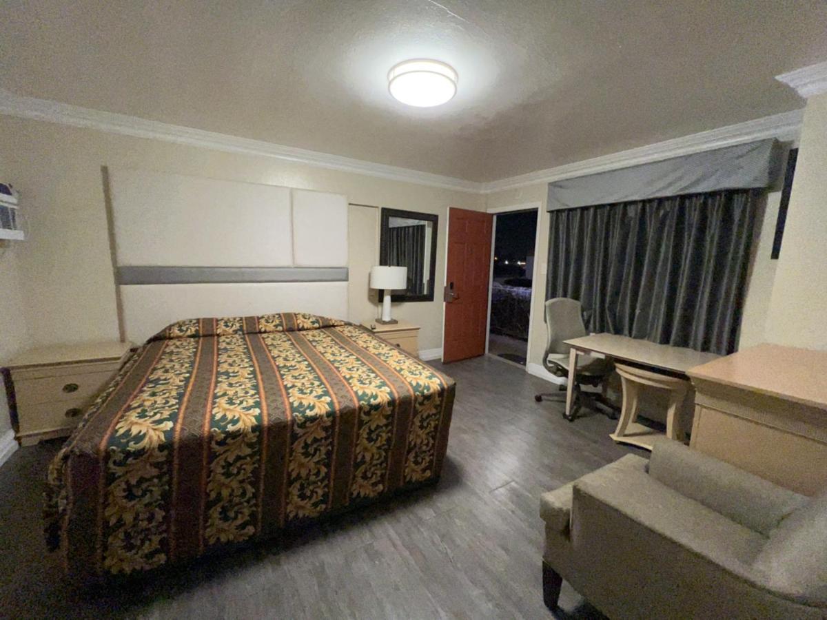 Flamingo Motel Oxnard Luaran gambar