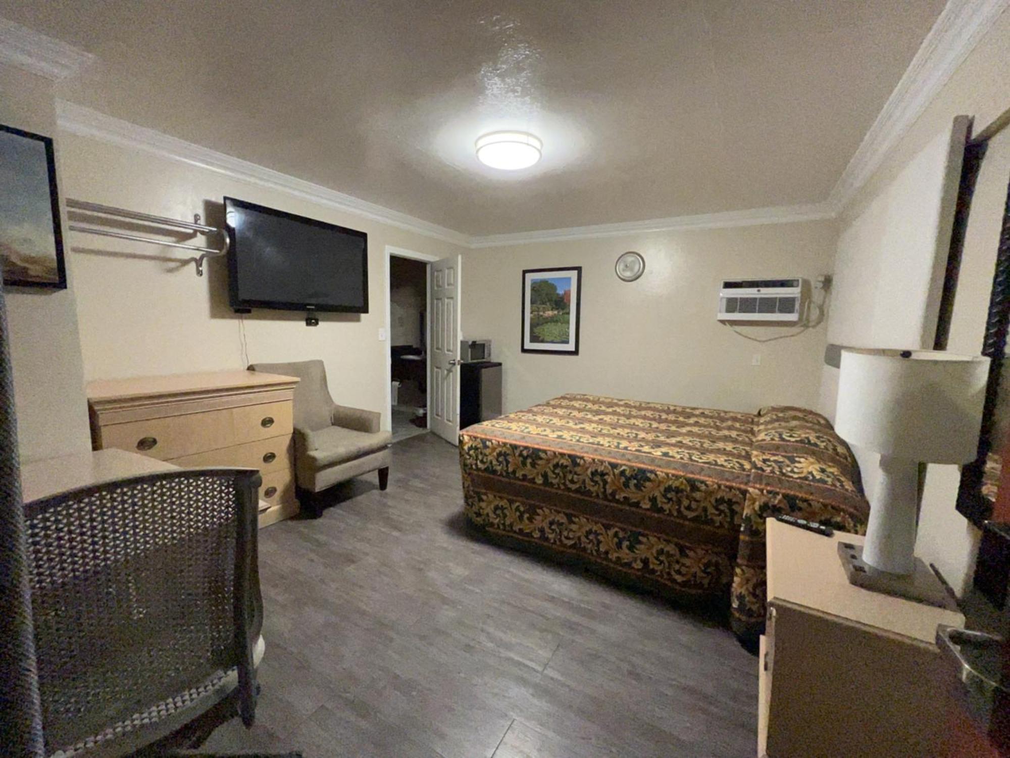 Flamingo Motel Oxnard Luaran gambar