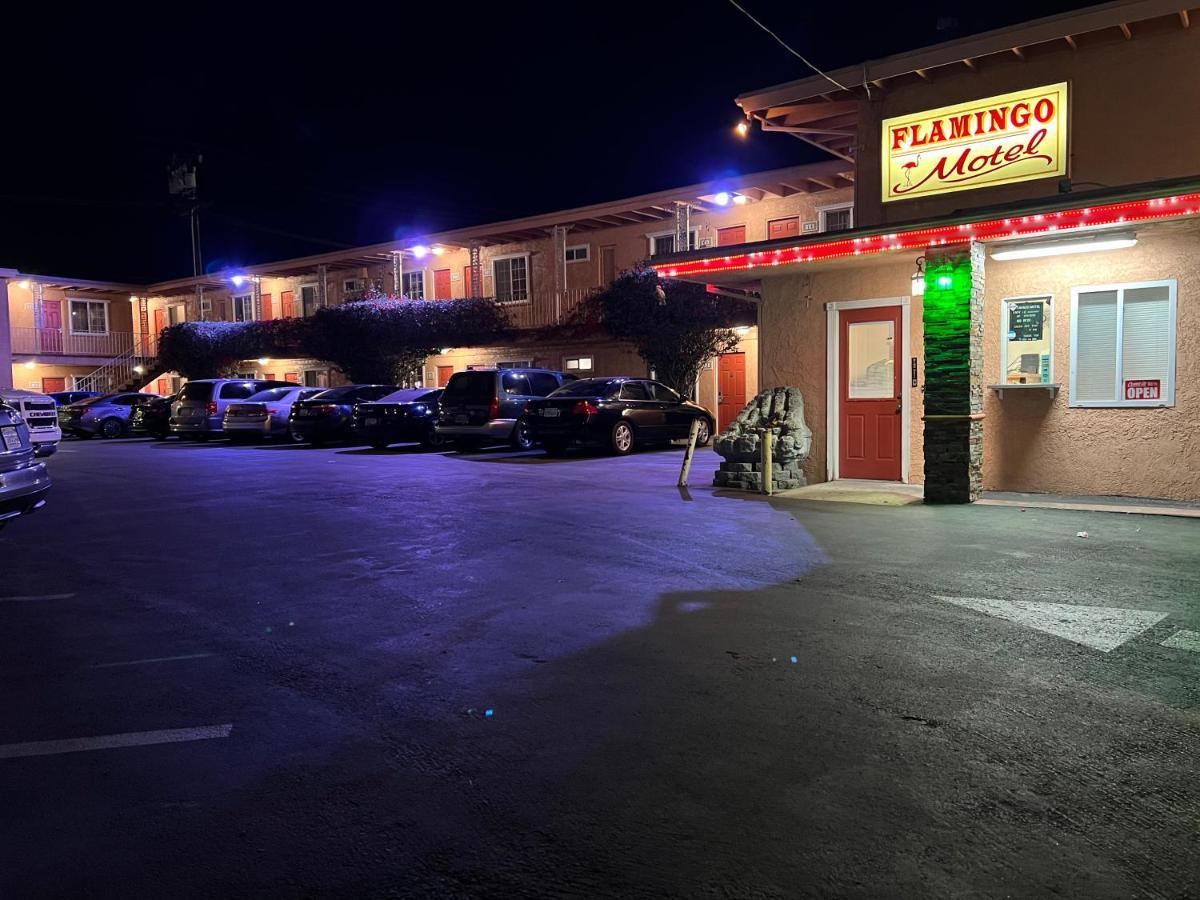 Flamingo Motel Oxnard Luaran gambar