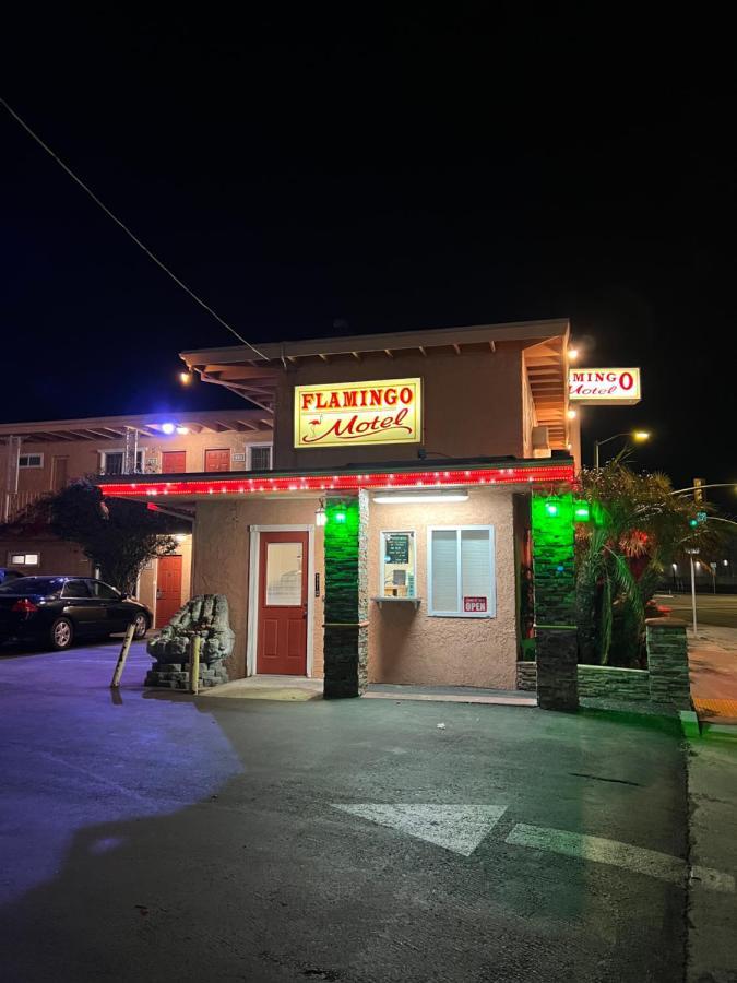 Flamingo Motel Oxnard Luaran gambar