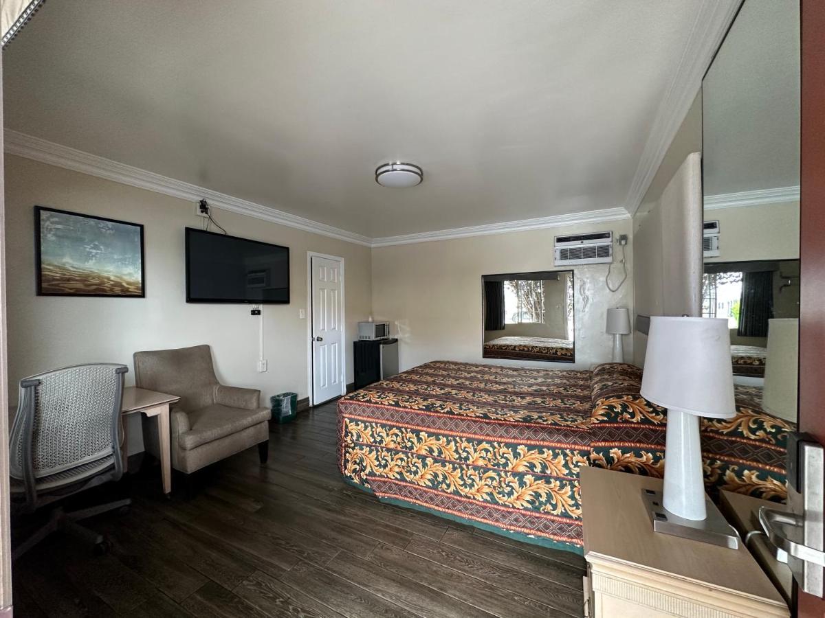 Flamingo Motel Oxnard Luaran gambar