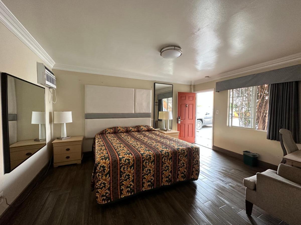 Flamingo Motel Oxnard Luaran gambar