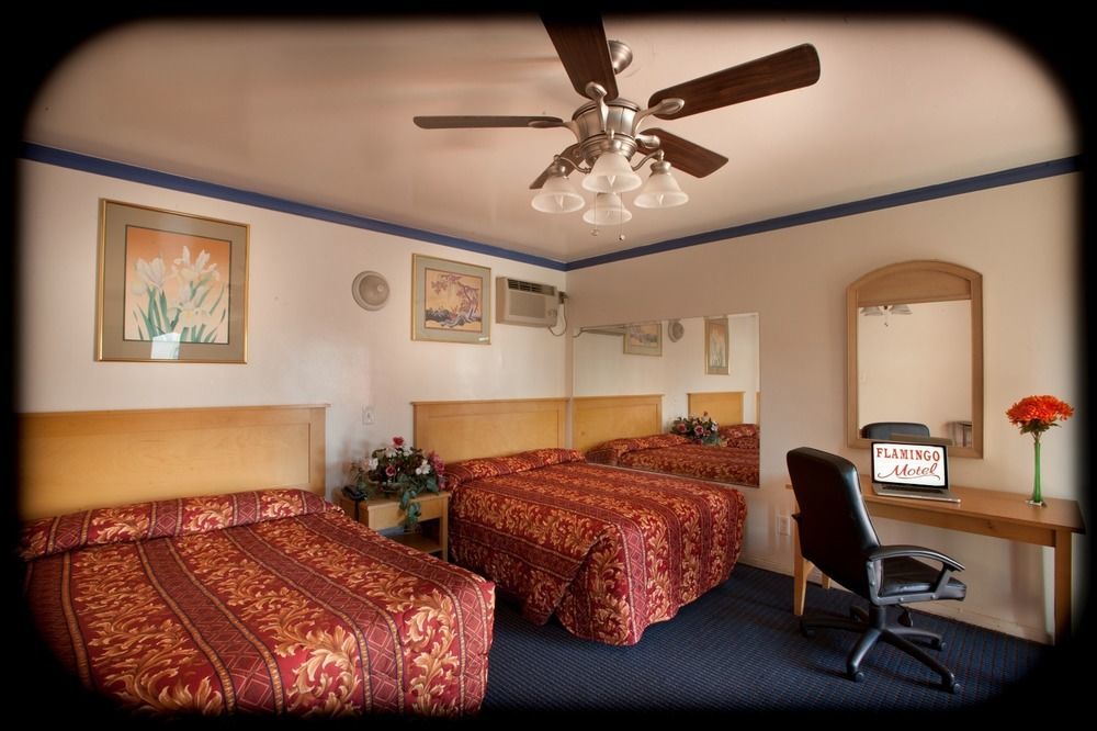 Flamingo Motel Oxnard Luaran gambar